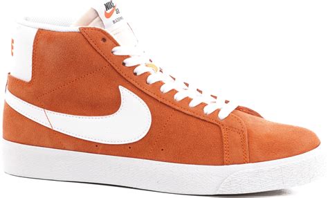 nike zoom damen weiß orange|nike zoom blazer orange.